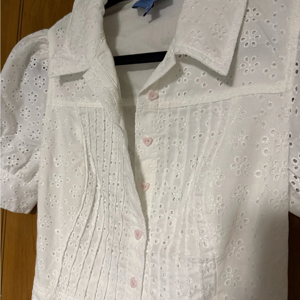 Reformation x Devon Lee Carlson Loonette Dress - Picture 5 of 6